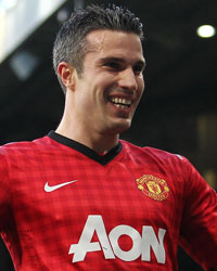 Robin Van Persie